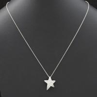 COLLANA GIORGIO VISCONTI CON CIONDOLO STELLA ORO