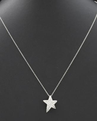 COLLANA GIORGIO VISCONTI CON CIONDOLO STELLA ORO