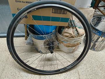 Ruote da corsa dt swiss r 460  v brake