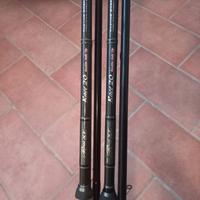 Coppia di canne Inglesi