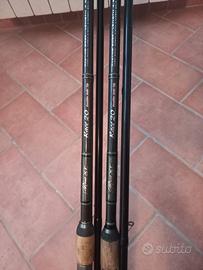 Coppia di canne Inglesi