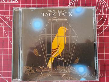 The Very Best of Talk Talk 