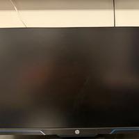 Monitor hp 27 pollici 144 hz