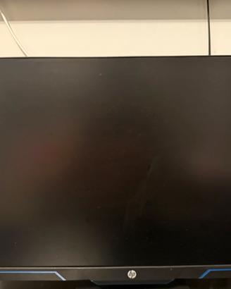 Monitor hp 27 pollici 144 hz