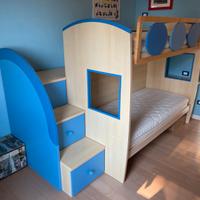 Cameretta Letto a castello