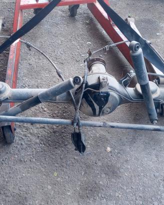 Ponte anteriore e posteriore Suzuki jimny