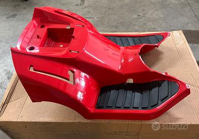 Carrozzeria trattorino