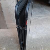 pedana alza moto da paddock o da garage 