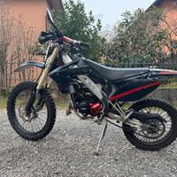  Honda HM 50