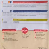 libri scolastici filosofia 