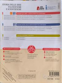 libri scolastici filosofia 