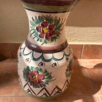 Vaso dipinto a mano