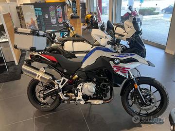 BMW F 750 GS Abs my21