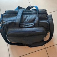 Borsa bauletto fasciatoio Giordani