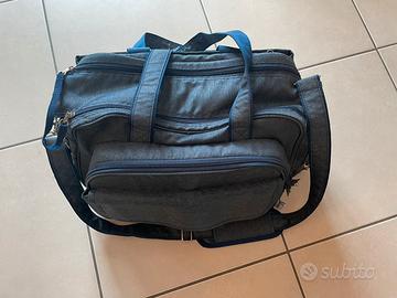 Borsa bauletto fasciatoio Giordani