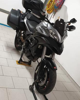 ducati multistrada s 1200 granturismo 