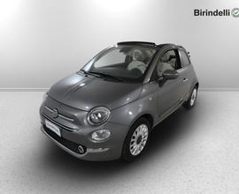 FIAT 500 (2015-2024) - 500 C 1.2 Lounge