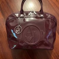 Borsa a Mano Armani Jeans Originale