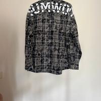 Camicie a quadri e fantasia