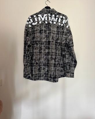 Camicie a quadri e fantasia