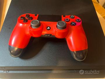 PS4 Slim 500 GB