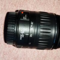 obiettivo Canon 28-90 f4-5.6 full frame serie 3