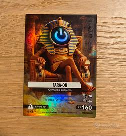 Mega lotto carte brainroot