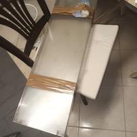 Pannelli/ mensole in plexiglass