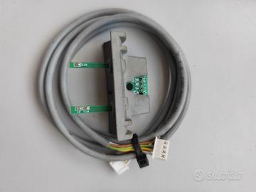 Debimetro Extraflame Nordica