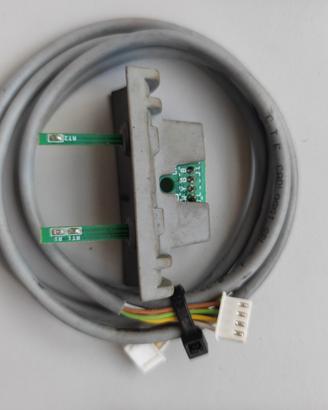 Debimetro Extraflame Nordica
