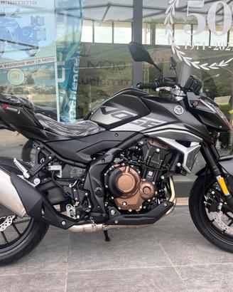Voge Brivido 625R