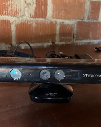 Kinect Xbox 360