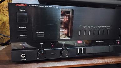 LUXMAN LV 105