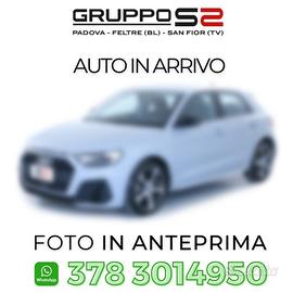 AUDI A1 SPB 25 TFSI S line NEOPATENTATI /FariLED