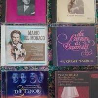 CD Musica Classica e Opere