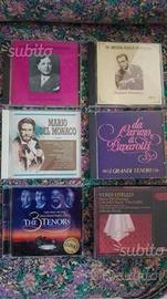 CD Musica Classica e Opere