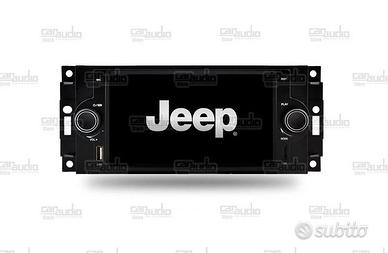 Autoradio Navigatore per JEEP CHRYSLER DODGE