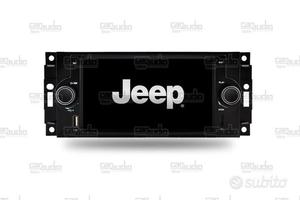 Autoradio Navigatore per JEEP CHRYSLER DODGE