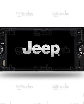 Autoradio Navigatore per JEEP CHRYSLER DODGE