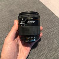 Nikon AF 28-105mm f/3.5-4.5 D