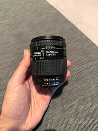 Nikon AF 28-105mm f/3.5-4.5 D