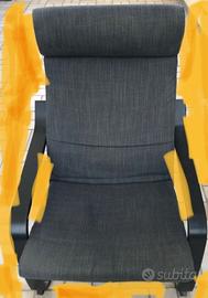 Poltrona Ikea Boang