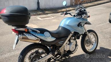 BMW f650gs 23000km