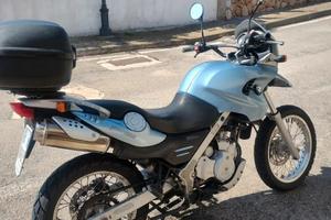 BMW f650gs 23000km