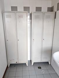 armadietto da. spogliatoio