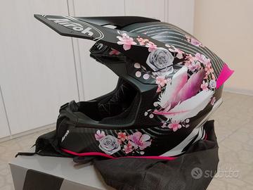 Casco Motocross Airoh tg XS
