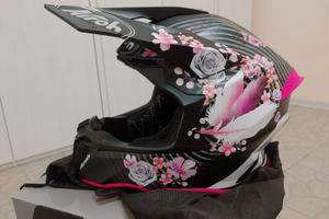 Casco Motocross Airoh tg XS