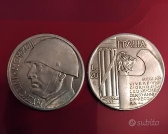 20 L   italia 1943