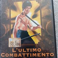DVD Bruce Lee L'ultimo combattimento di Chen