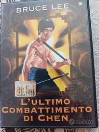 DVD Bruce Lee L'ultimo combattimento di Chen